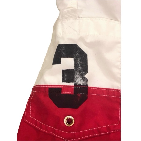 ✨Boys U.S. Polo Assn. Logo Swimming Suit Shorts Trunk Pants - Picture 3 of 6